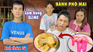 Nhập Vai Anh Thám Tử Phá Án Bánh Phô Mai Bẩn Được Làm Từ Slime - Âm Mưu Làm Giàu Bất Thành