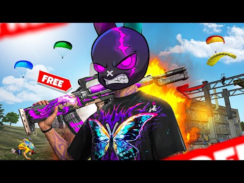 কোনো DIAMOND ছাড়াই পাওয়া নতুন বান্ডিল ও FREE GUN SKIN নিয়ে ONLY GROZA CHALLENGE 🤯