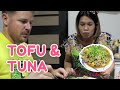TNT TIME! (Not Tawag Ng Tanghalan, Tofu 'N Tuna!) | PokLee Cooking