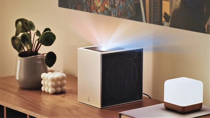 This Tiny 4K Projector Will Replace Your TV! LG CineBeam S Mini Ultra Short Throw Projector Launched