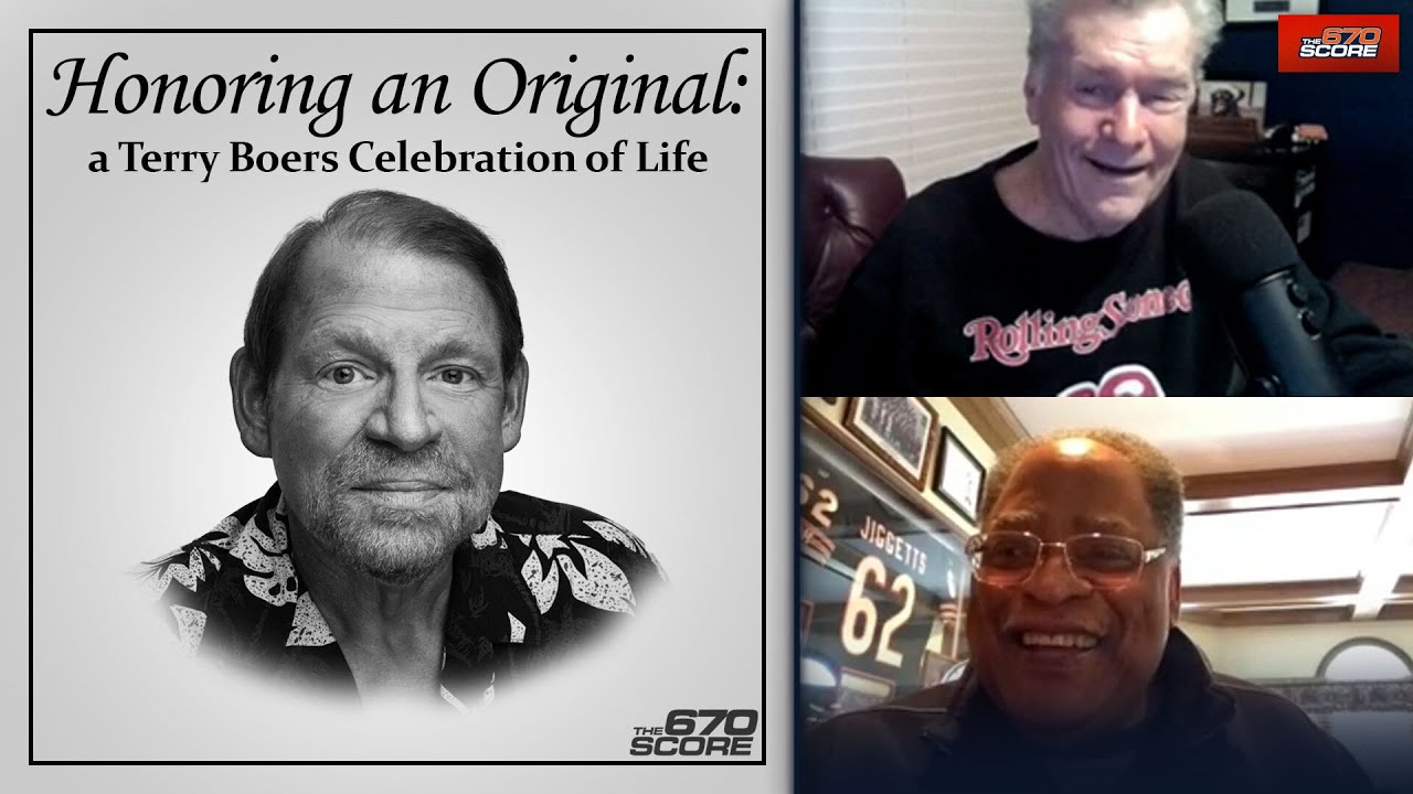 Mike North and Dan Jiggetts share their favorite Terry Boers memories