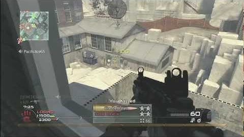 Mw2 All Primary Guns + Grenades