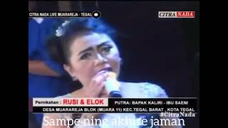 Pitung Wulan _ Bunda Mumun Citra Nada Tarling Pantura