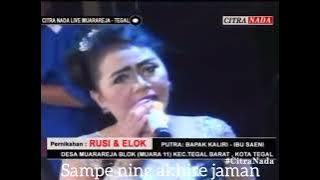 Pitung Wulan _ Bunda Mumun Citra Nada Tarling Pantura