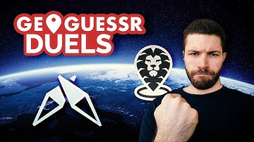 Chill GeoGuessr Duels