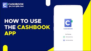 How to use the CashBook app screenshot 4