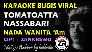 Tomatoatta Nassabari Karaoke Nada Wanita Am
