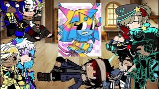SANS AUS react to My FYP || Don’t watch if you don’t like the ships !! | SHIPS | READ DESCRIPTION !!