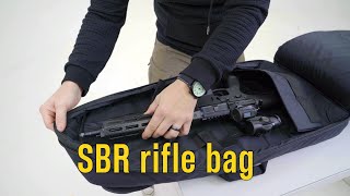 Sbr Gun Bag Review