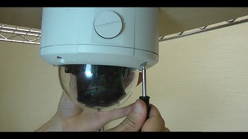Camera Installation - B71