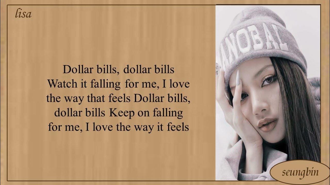 Lalisa lisa текст