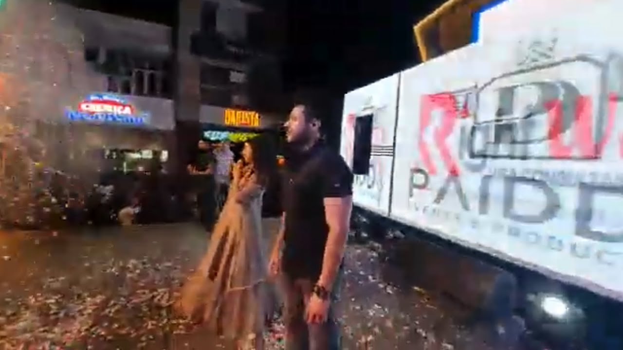 SHAREEK 2 Promotional Tour Ludhiana | Jimmy Shergill | Dev Kharoud | Sharan Kaur | Ohri Productions