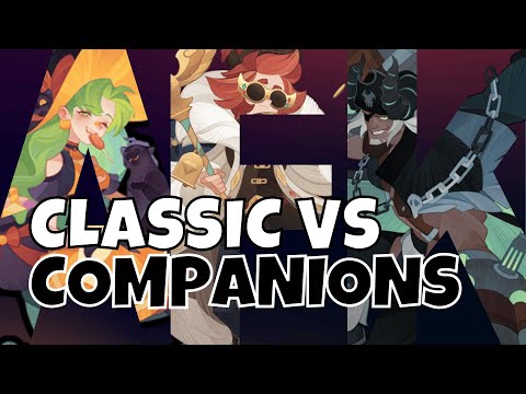 Companions or Classic?