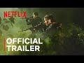 Soulcatcher  trailer official  netflix