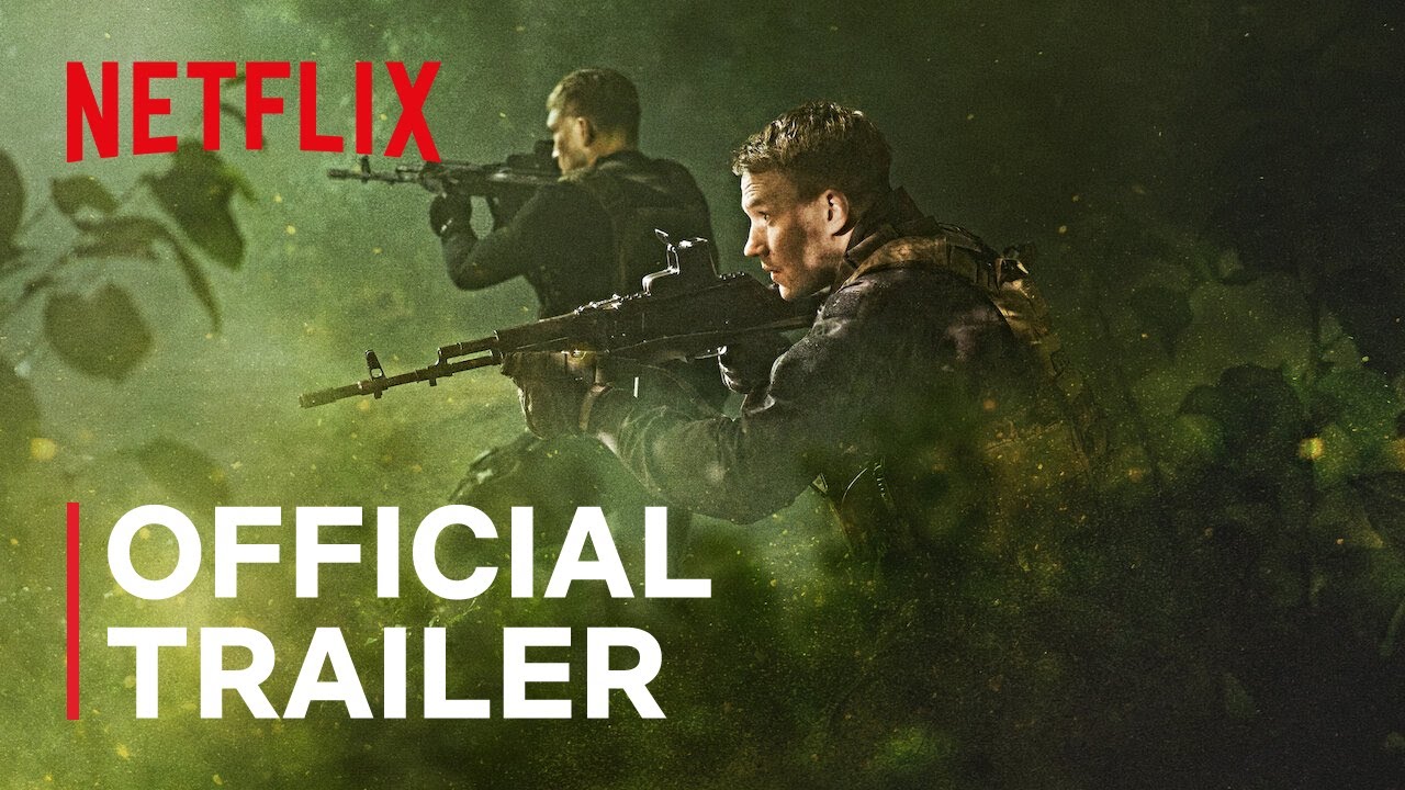 Soulcatcher   Trailer Official  Netflix