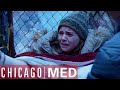 Homeless Teenager Gives Birth on the Streets | Chicago Med