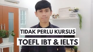 Metode Belajar Mandiri untuk TOEFL ibt dan IELTS TANPA KURSUS screenshot 1