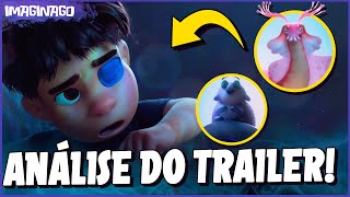 Elio! O Novo Filme Da Pixar!! - Análise Do Trailer