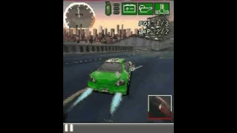 The Fast and the Furious: Fugitive Mobile Game