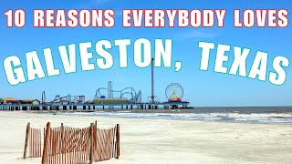 Unveiling GALVESTON, Texas: 10 Activities You MUST Experience