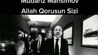 Azərbaycan Oğlu Mubariz Mansimov Allah Qorusun Sizi Iq