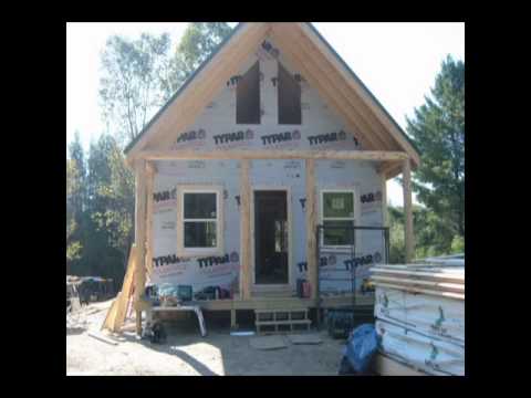 Kds Builders Small Efficient Cabins In Northern New Hampshire