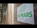 Customer Story - JG Pears - Integrated Pet food Solution