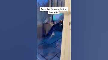Watch how easy it is to install our Perfect Fit blinds 👌🏼