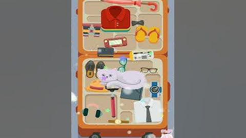 Perfect Tidy Level 3 - Gameplay Walkhtrough - Puzzle Game