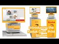 The Kodak G4XL Kiosk