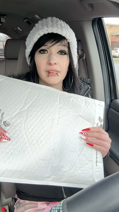 #unboxing #pobox #2000sfashion #emogirl #alr3ady_d3ad50