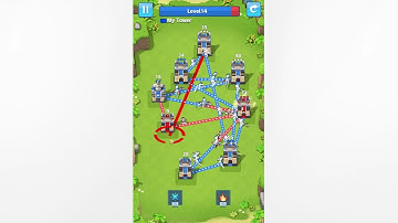 Conquer The Kingdom - Gameplay WalkthroughTutorial Stickman Bridge Race (iOS, Android)