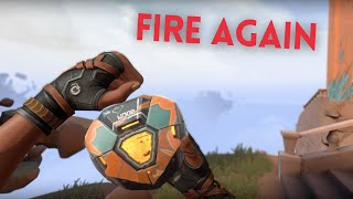 Fire Again | Valorant Gun Sync Resimi