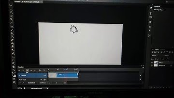 2D #Animation in #PhotoshopCS6 Using Onion Skin. My first Animation.