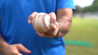 How To Grip & Throw A Forkball with “Tumble” (Forkball vs Splitter)