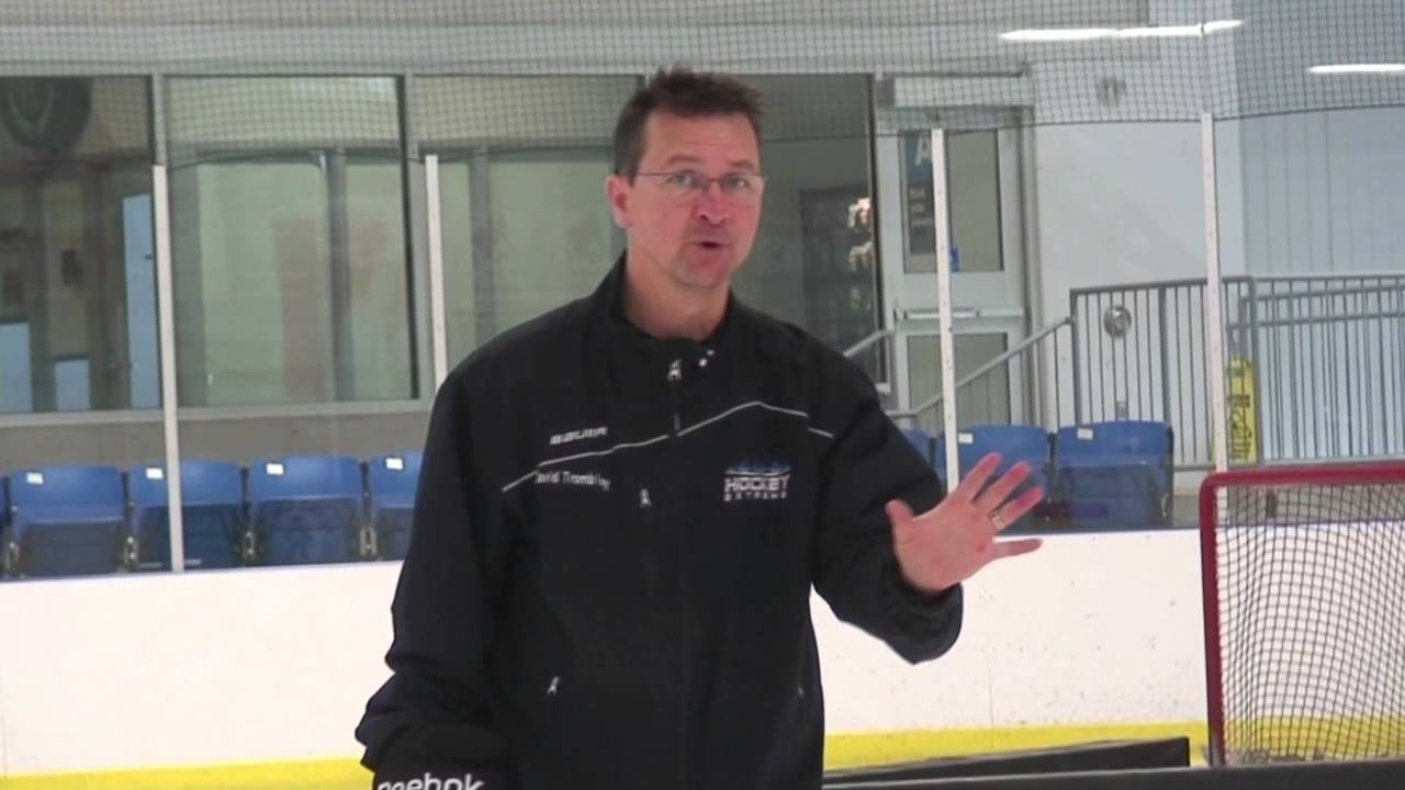 How to teach hockey forward acceleration, Part 2. YouTube
