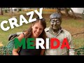 🇲🇽 MERIDA is CRAZY (Not what we expected) First Impressions of Merida, Yucatan│Mexico 2021