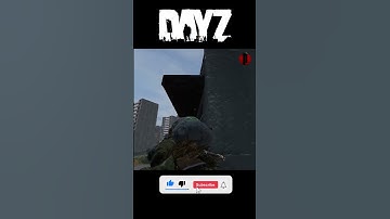 MOST HIDDEN ROOM for BASE in DAYZ. Nobody knows about it. Full version on my channel. #shorts