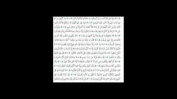 سورة ياسين بصوت القارئ ماهر المعيقلي مع الكلمات