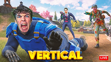 NEW UPDATE IS OUT in COD Mobile BATTLE ROYALE...(VERTICAL)