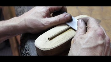 Mitchell Handmade - Knife-Making Video Part 2