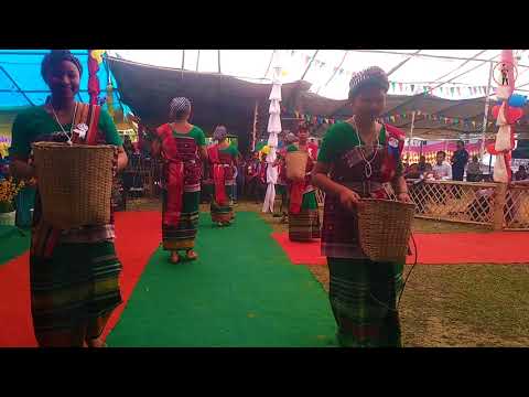 Riba Riba phui Riba cover  video  New Rabha Dance 2023