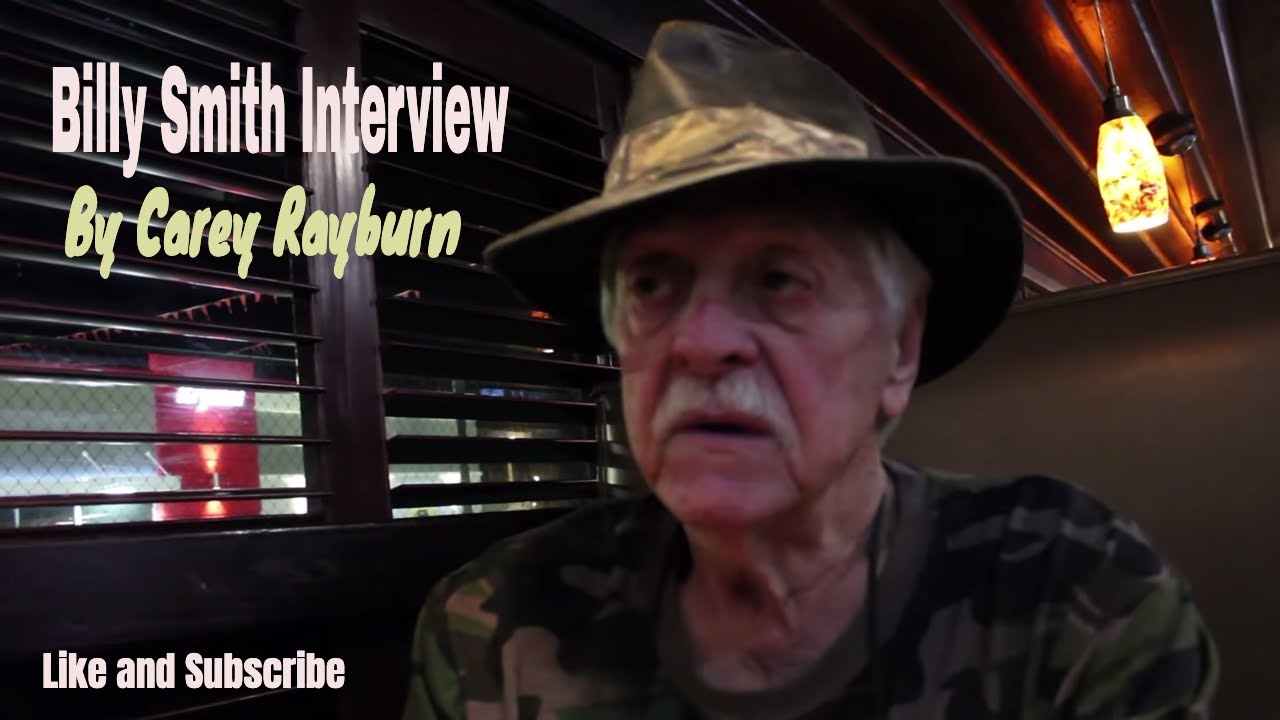 Billy Smith interview on the Day Elvis Presley Died January 2019 Marlowe's Restaurant Carey Billy Smith interview on the Day Elvis Presley Died January 2019 Marlowe's Restaurant Carey