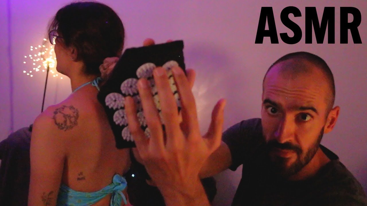 ¡Te duermes SEGURO! Relax 100%( ASMR )🌧️