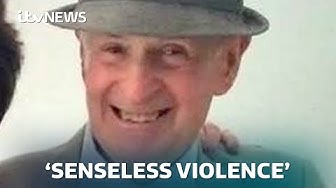 Thumbnail for Thief who murdered pensioner for his cornflakes and cottage pie jailed for life | ITV News