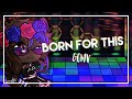 Born For This || Gacha Music Video || GCMV || The Score