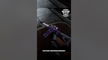 GTA 5 FiveM Custom Gun | Kumori m4| Commission Work