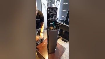 Phanteks EVOLV Shift X @ Computex 2017 - 2