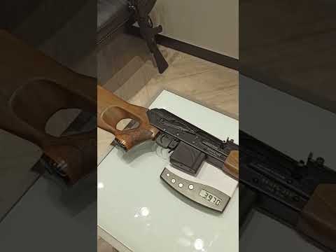 🔥Тигр, Вепрь, или Сайга🔥 Какой же вес наших карабинов??? Проверяем вес! А сколько весит Ваш карабин?