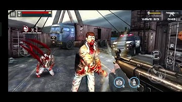 Zombie Action 3D Game Level 1 #games #Actiongame #gamerecording #funny #trending #viral #viralvideo